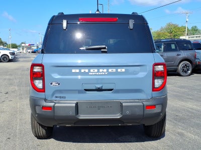 2026 Ford Bronco Sport OUTER BANKS 4X4