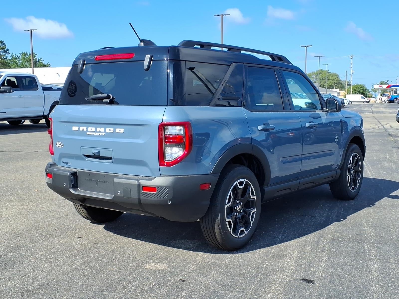 2026 Ford Bronco Sport OUTER BANKS 4X4