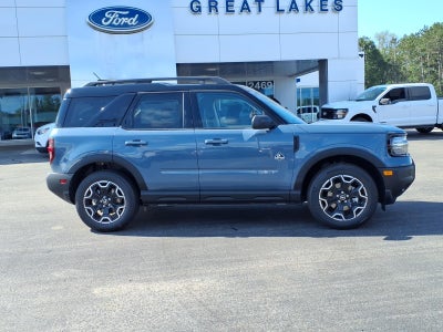 2026 Ford Bronco Sport OUTER BANKS 4X4