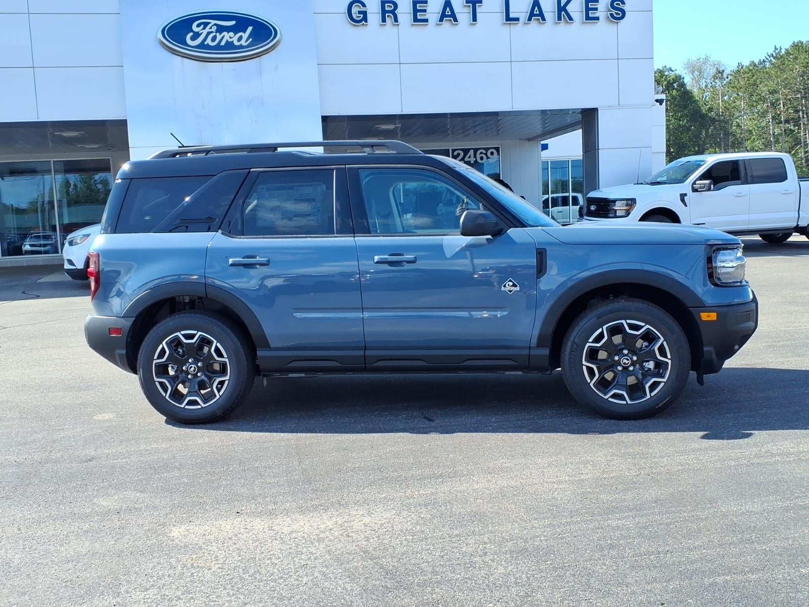 2026 Ford Bronco Sport OUTER BANKS 4X4