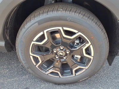 2026 Ford Bronco Sport OUTER BANKS 4X4