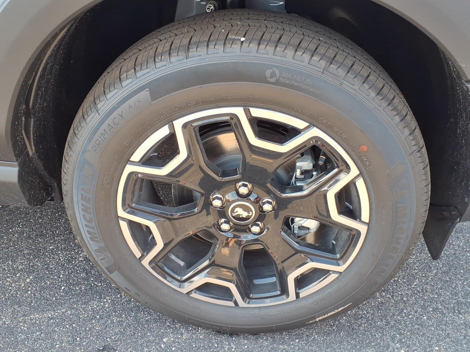 2026 Ford Bronco Sport OUTER BANKS 4X4