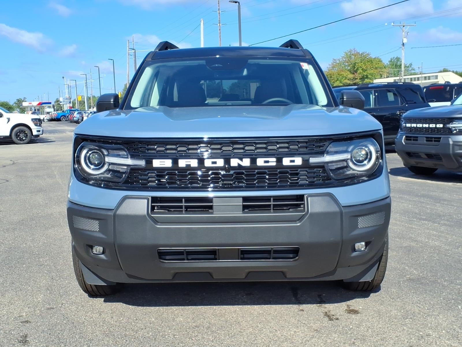 2026 Ford Bronco Sport OUTER BANKS 4X4