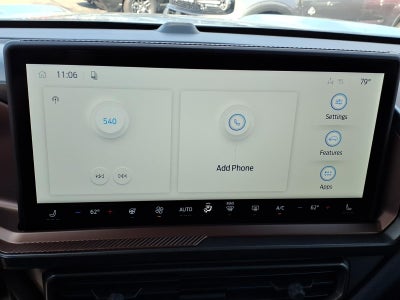 2026 Ford Bronco Sport OUTER BANKS 4X4