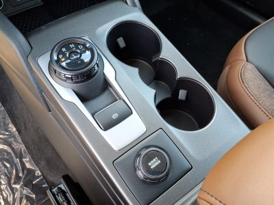 2026 Ford Bronco Sport OUTER BANKS 4X4