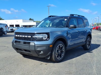 2026 Ford Bronco Sport OUTER BANKS 4X4
