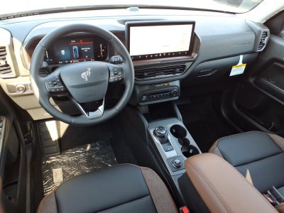 2026 Ford Bronco Sport OUTER BANKS 4X4