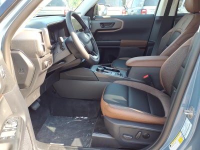 2026 Ford Bronco Sport OUTER BANKS 4X4