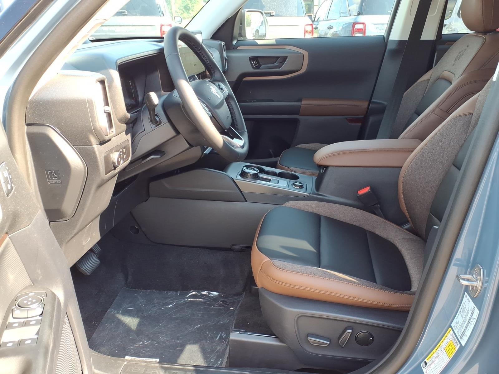 2026 Ford Bronco Sport OUTER BANKS 4X4