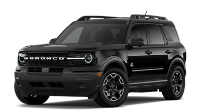 2026 Ford Bronco Sport OUTER BANKS 4X4