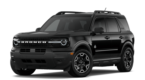 2026 Ford Bronco Sport OUTER BANKS 4X4