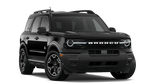 2026 Ford Bronco Sport OUTER BANKS 4X4