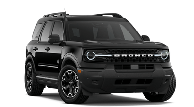 2026 Ford Bronco Sport OUTER BANKS 4X4