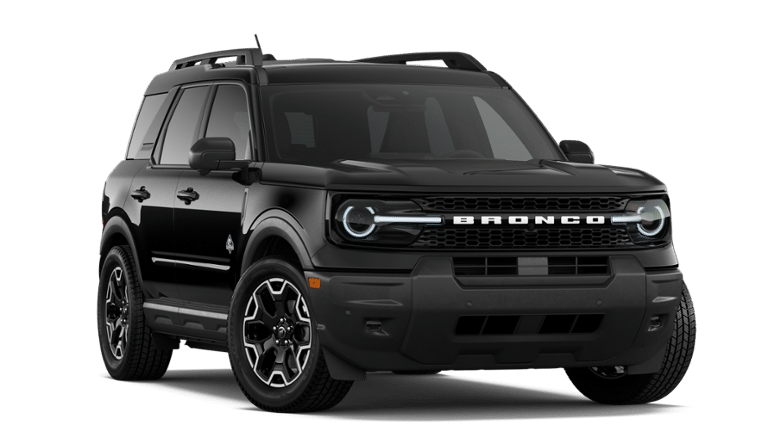 2026 Ford Bronco Sport OUTER BANKS 4X4