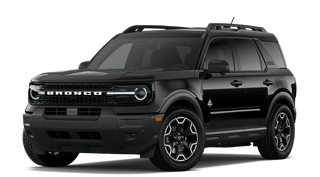 2026 Ford Bronco Sport OUTER BANKS 4X4