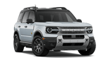 2026 Ford Bronco Sport BADLANDS 4X4