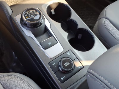 2026 Ford Bronco Sport BADLANDS 4X4