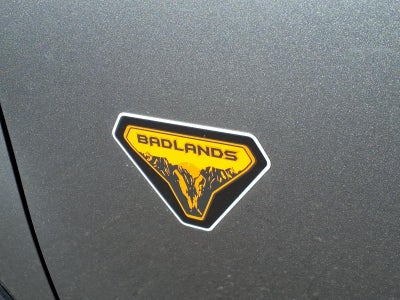 2026 Ford Bronco Sport BADLANDS 4X4