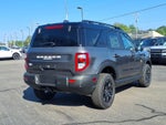 2026 Ford Bronco Sport BADLANDS 4X4