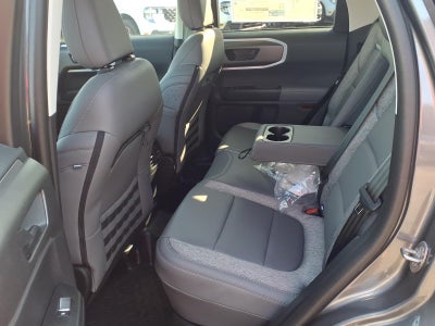 2026 Ford Bronco Sport BADLANDS 4X4