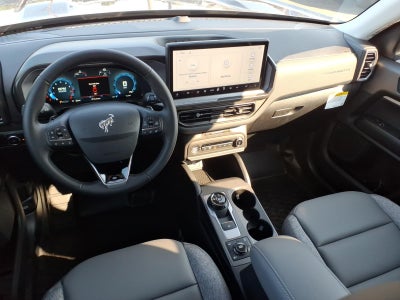 2026 Ford Bronco Sport BADLANDS 4X4