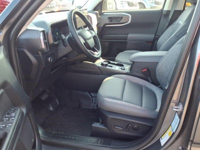 2026 Ford Bronco Sport BADLANDS 4X4