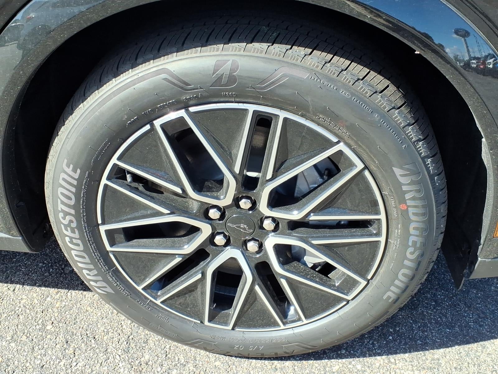 2026 Ford Mustang Mach-E PREMIUM AWD