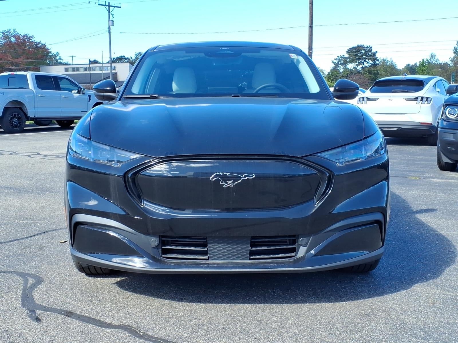 2026 Ford Mustang Mach-E PREMIUM AWD