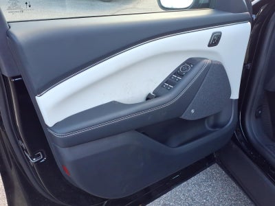 2026 Ford Mustang Mach-E PREMIUM AWD