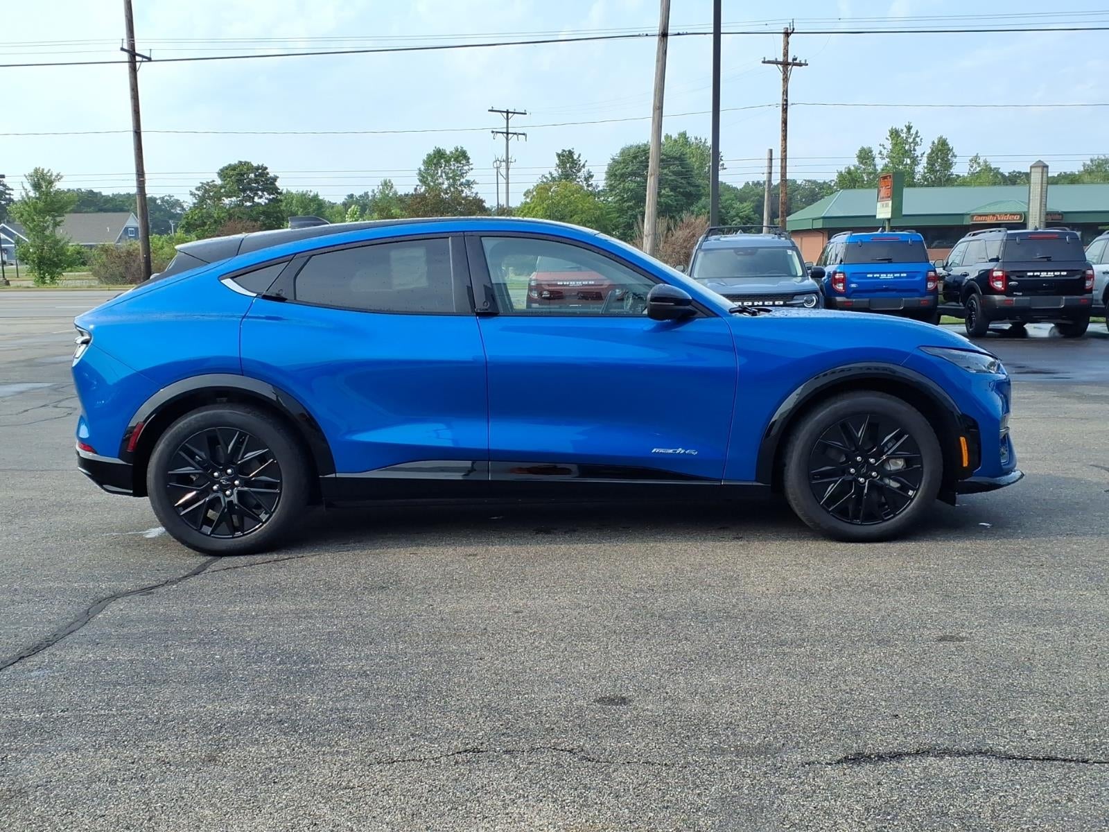 2026 Ford Mustang Mach-E Premium