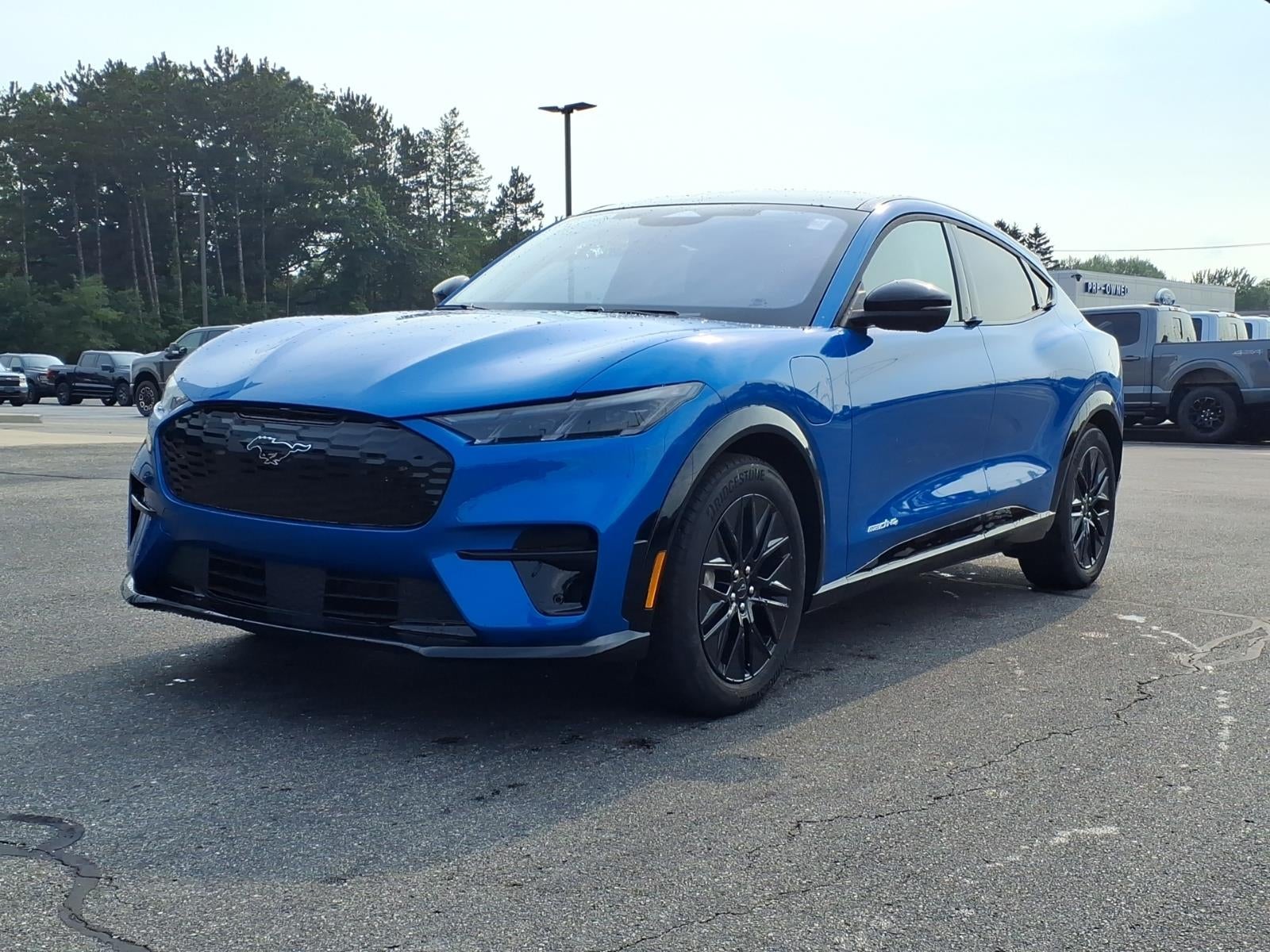 2026 Ford Mustang Mach-E Premium