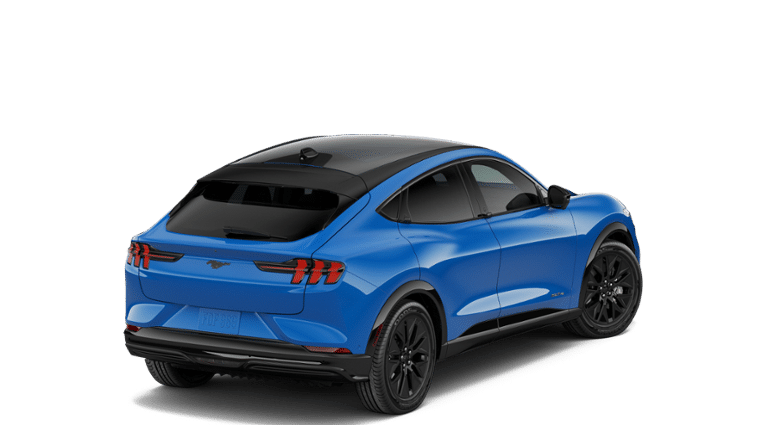 2026 Ford Mustang Mach-E Premium