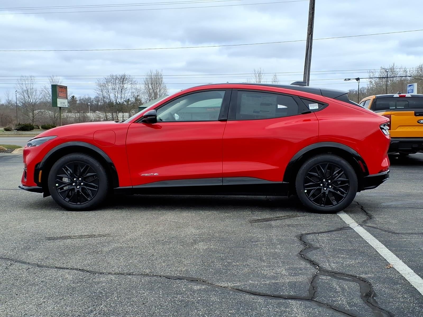 2026 Ford Mustang Mach-E Premium