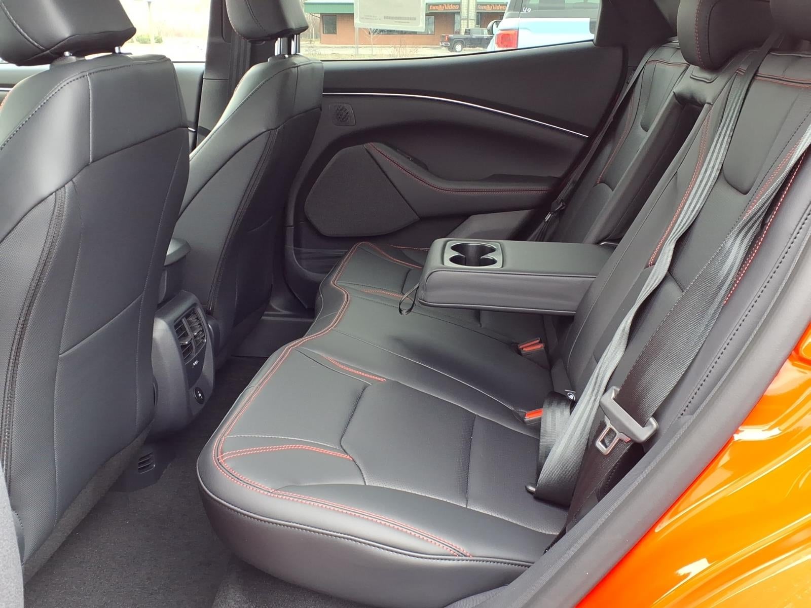 2026 Ford Mustang Mach-E Premium