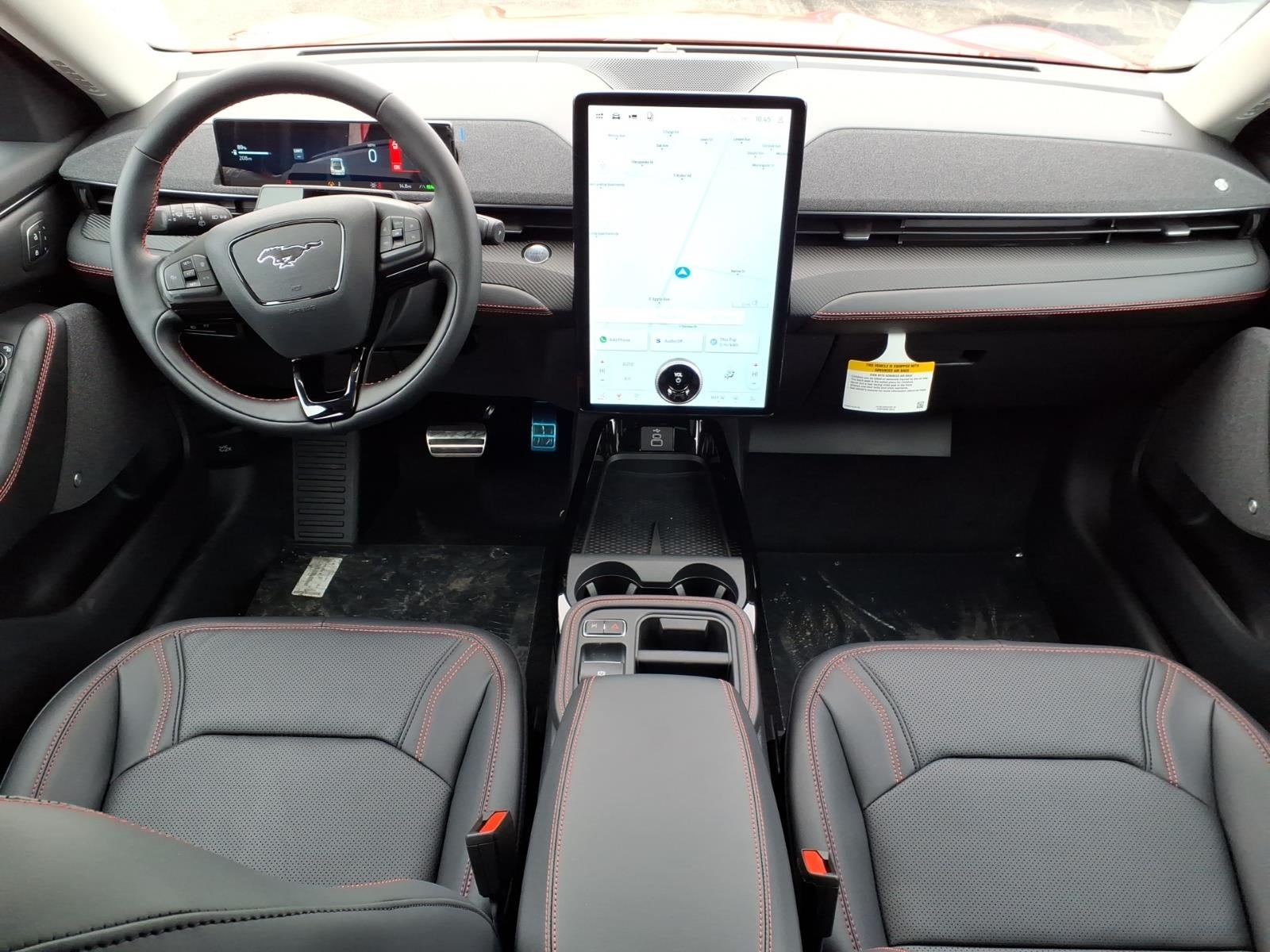 2026 Ford Mustang Mach-E Premium