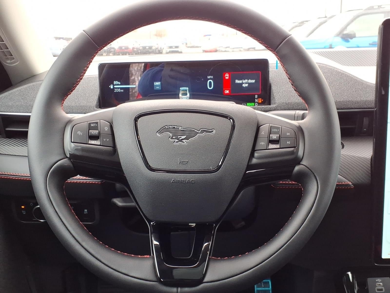 2026 Ford Mustang Mach-E Premium