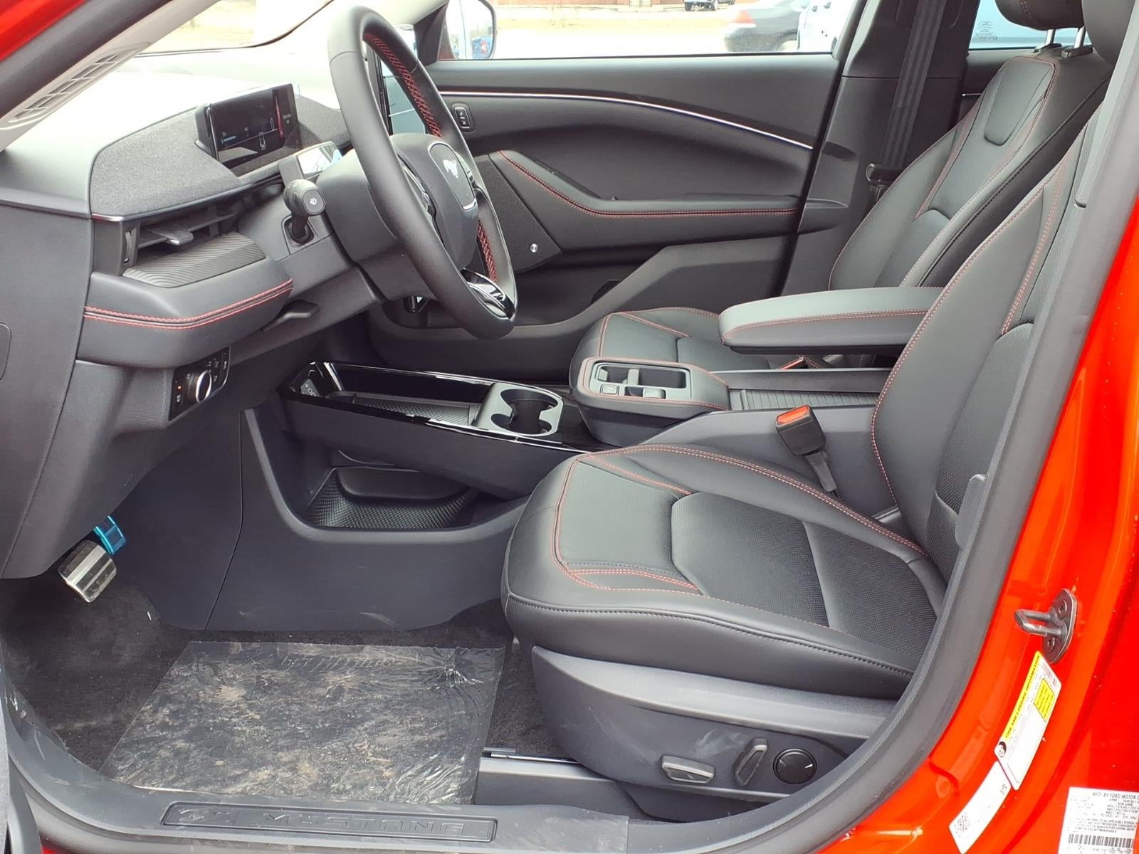 2026 Ford Mustang Mach-E Premium