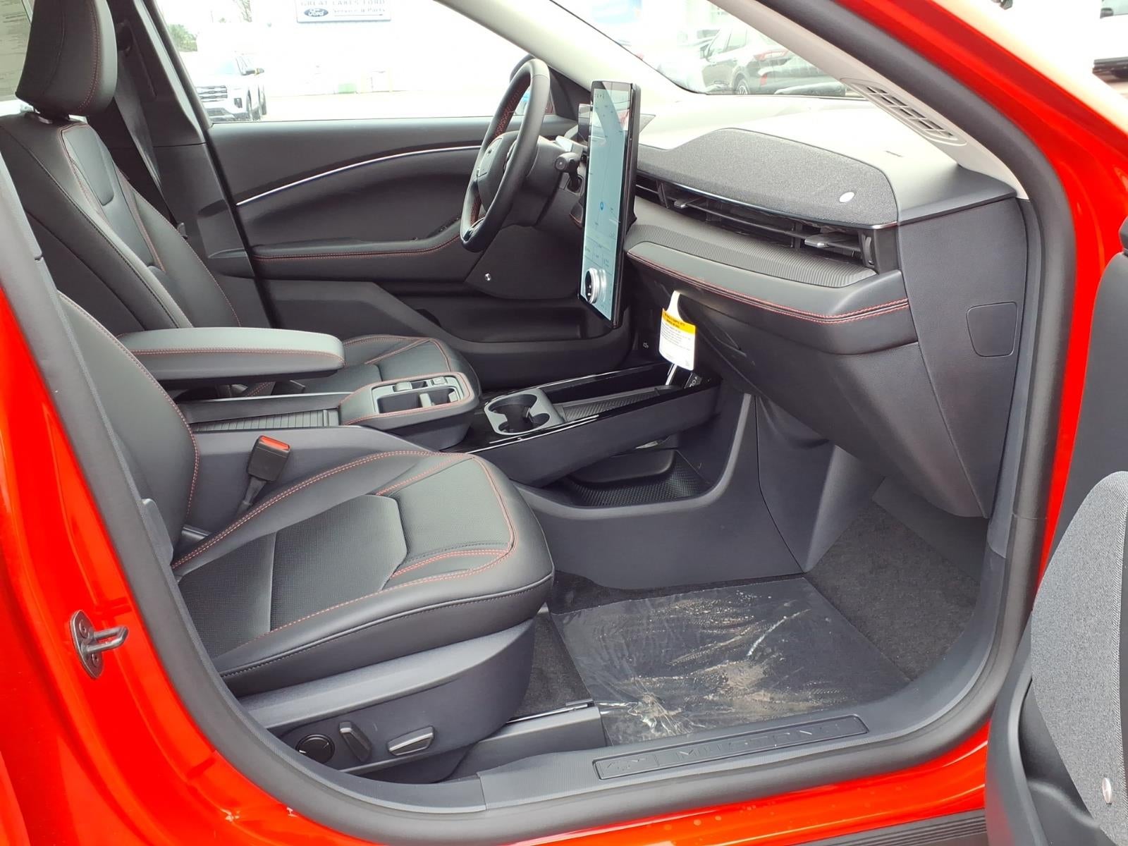 2026 Ford Mustang Mach-E Premium