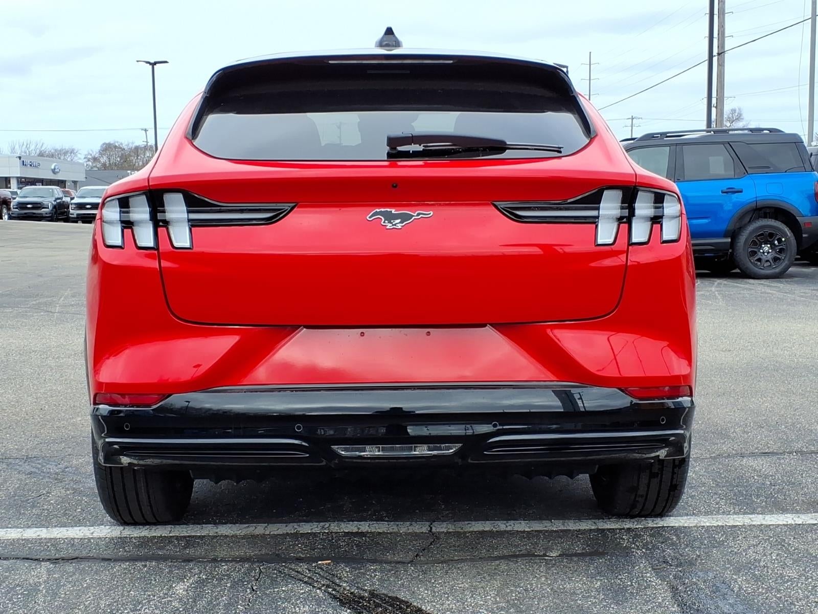 2026 Ford Mustang Mach-E Premium