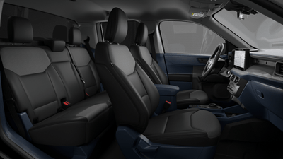2026 Ford Maverick XL FWD SUPERCREW