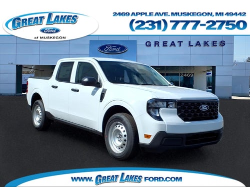 2026 Ford Maverick XL AWD SUPERCREW