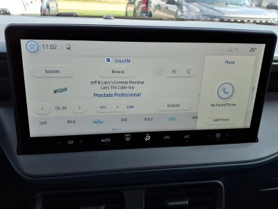 2026 Ford Maverick XL AWD SUPERCREW