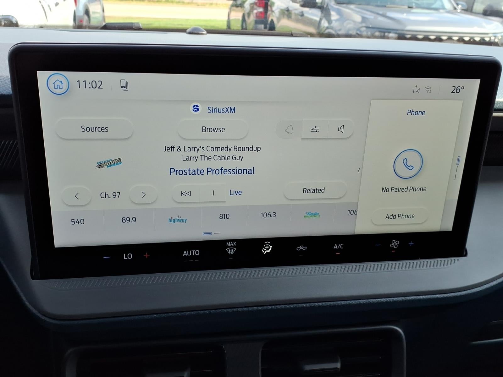 2026 Ford Maverick XL AWD SUPERCREW