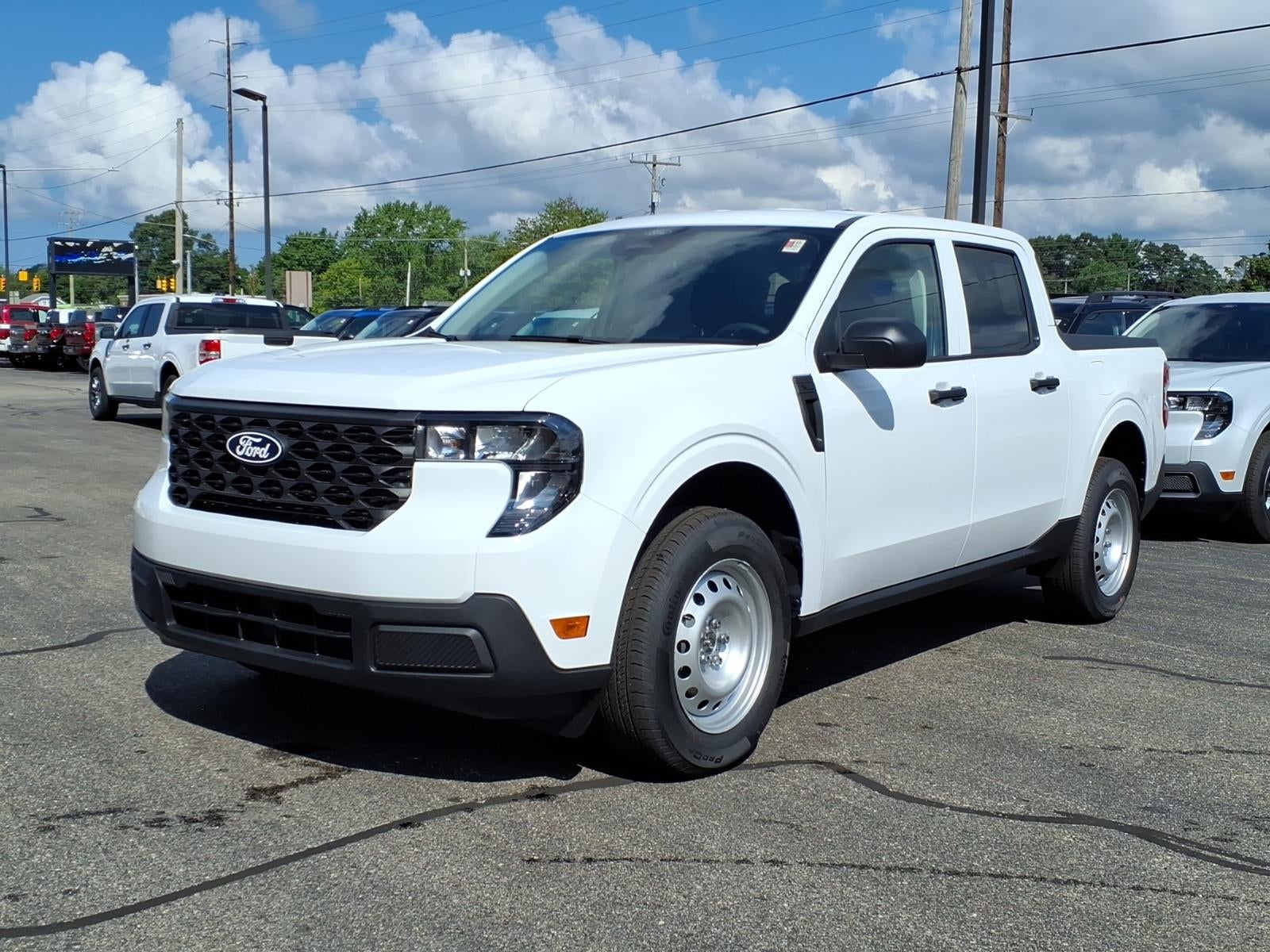 2026 Ford Maverick XL AWD SUPERCREW