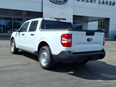 2026 Ford Maverick XL AWD SUPERCREW