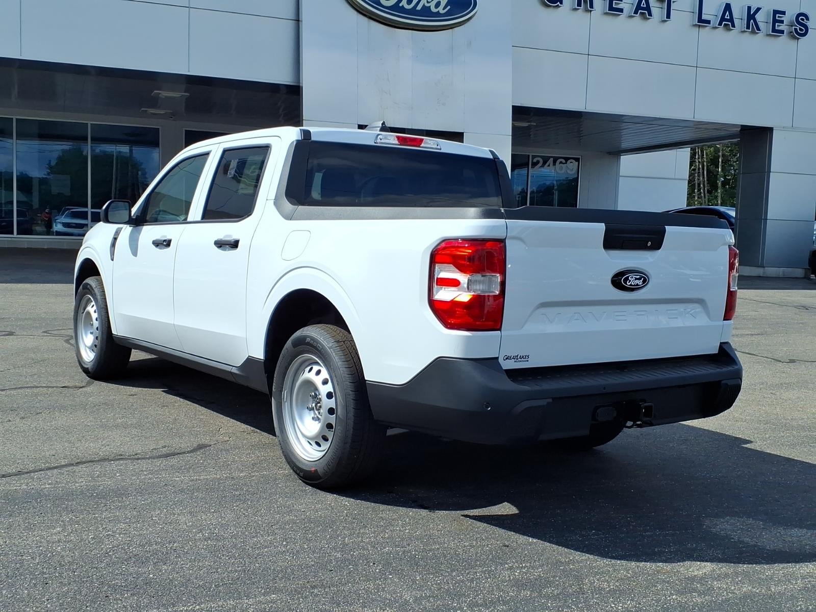 2026 Ford Maverick XL AWD SUPERCREW