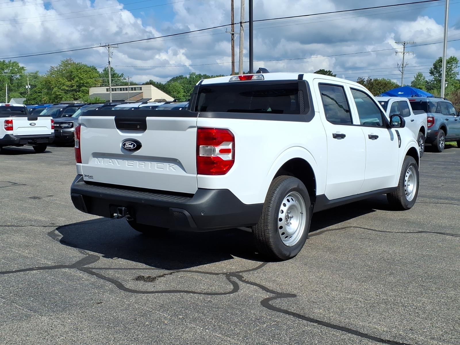 2026 Ford Maverick XL AWD SUPERCREW