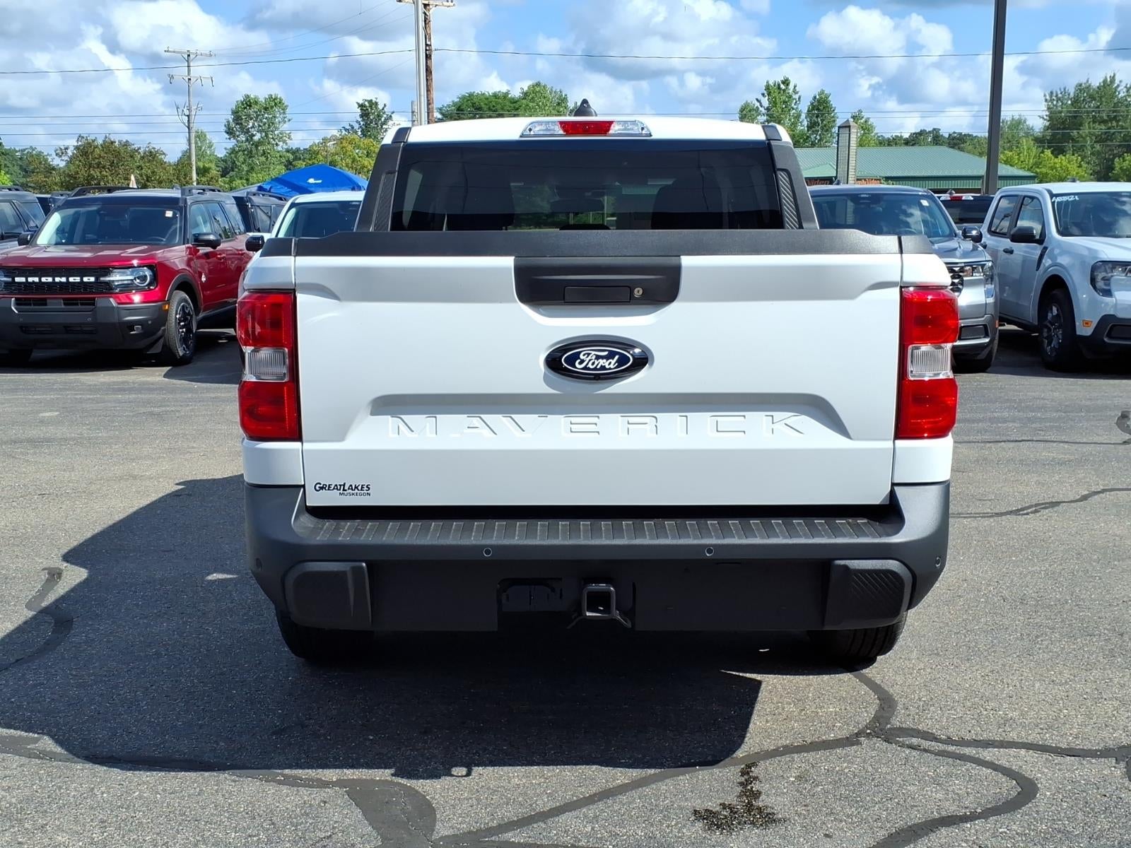 2026 Ford Maverick XL AWD SUPERCREW