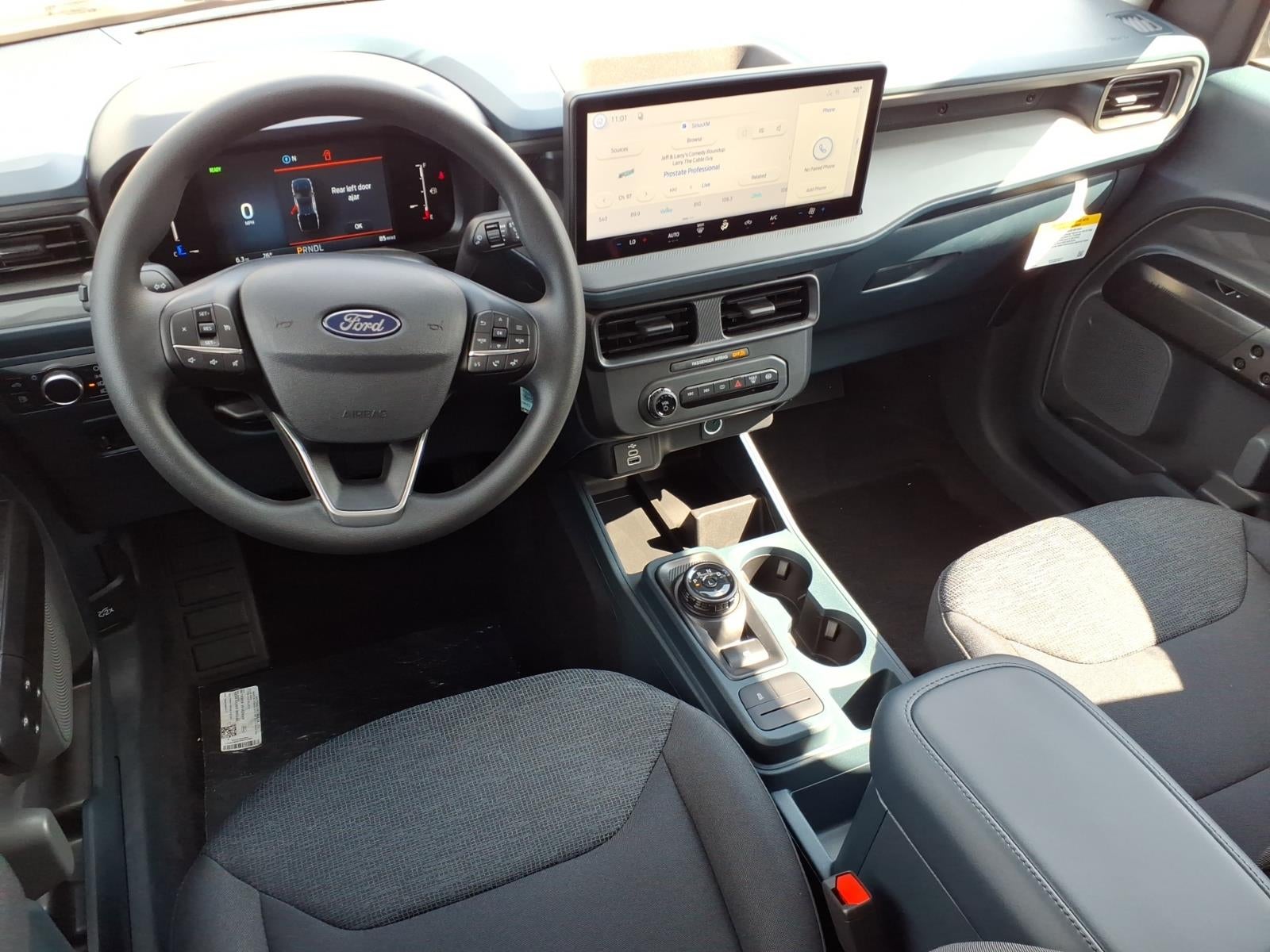 2026 Ford Maverick XL AWD SUPERCREW