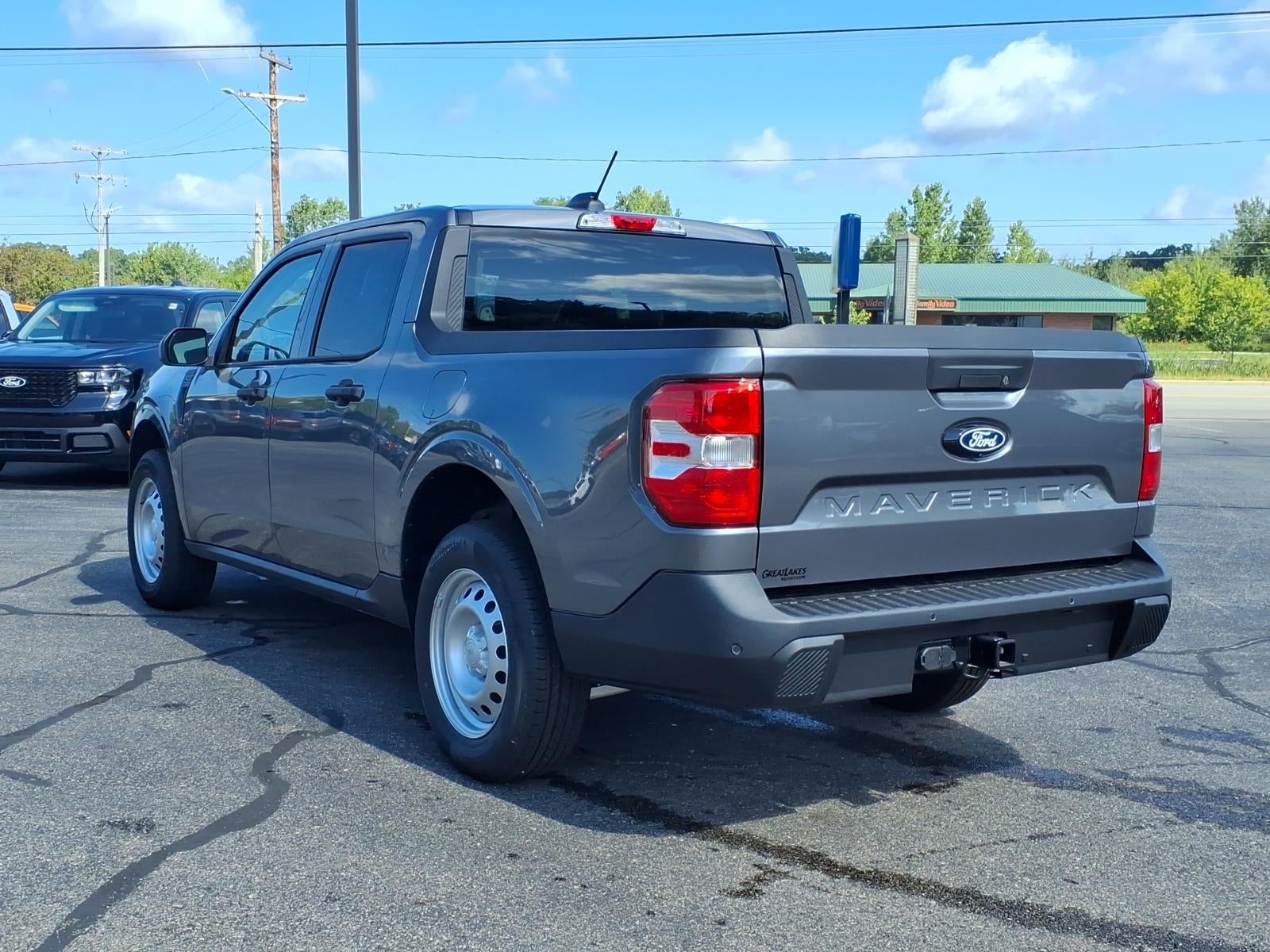 2026 Ford Maverick XL AWD SUPERCREW